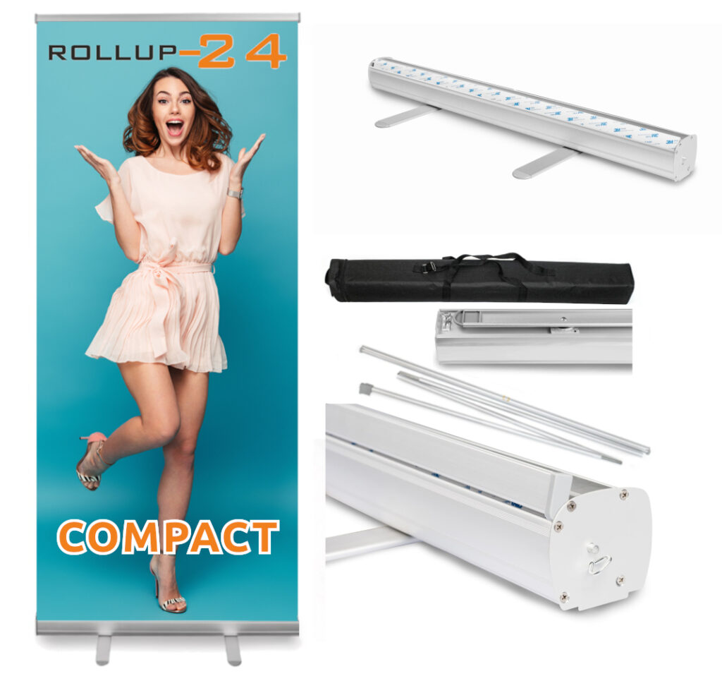 roll up compact